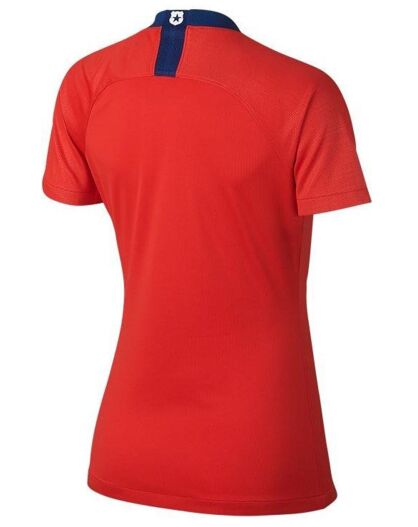 Maillot de football Chili rouge/blanc